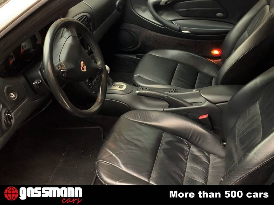 Bild 5/9 von Porsche 911 Carrera (2001)