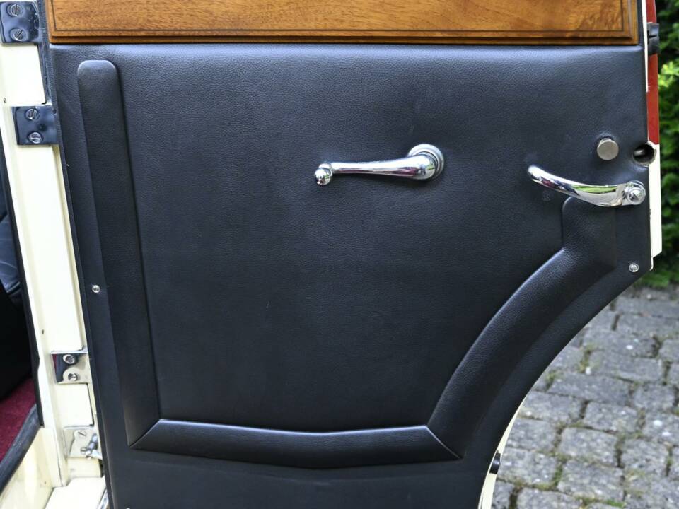 Immagine 44/50 di Bentley 4 1/4 Litre (1936)