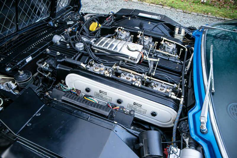 Image 41/42 of Lamborghini Espada 400 GT (1975)