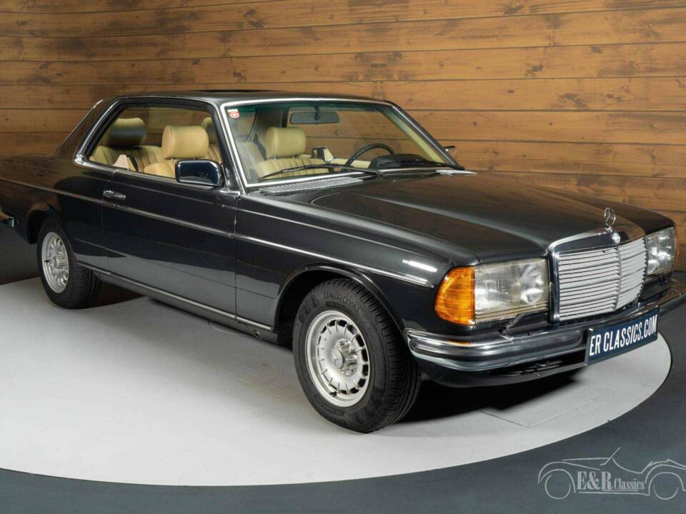 Immagine 4/19 di Mercedes-Benz 280 CE (1977)