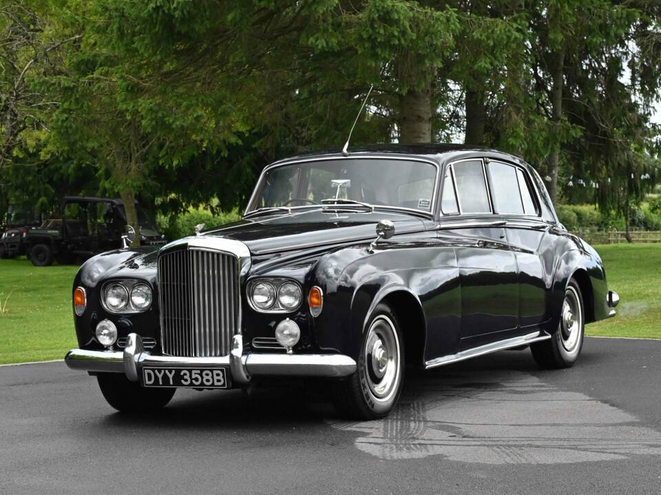 Bild 36/50 von Bentley S 3 (1962)
