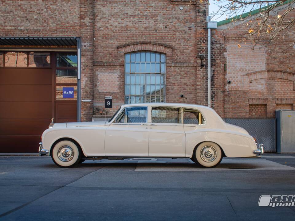 Bild 1/14 von Rolls-Royce Phantom V (1966)