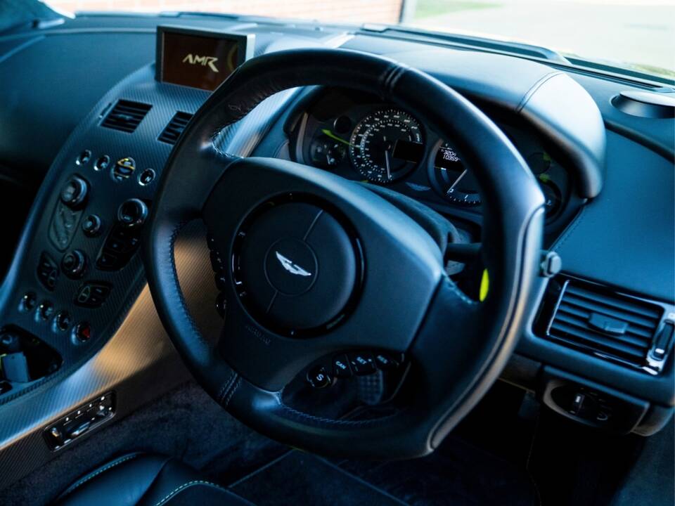 Imagen 30/52 de Aston Martin Rapide AMR (2020)