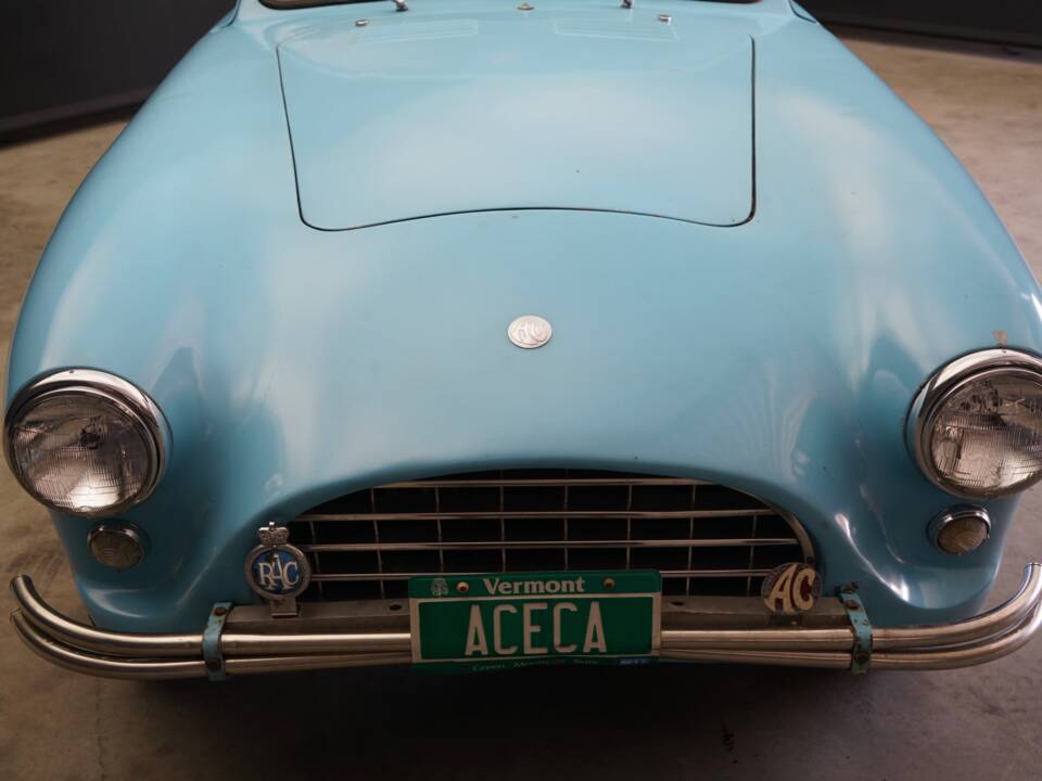 Bild 16/50 von AC Aceca Bristol (1963)