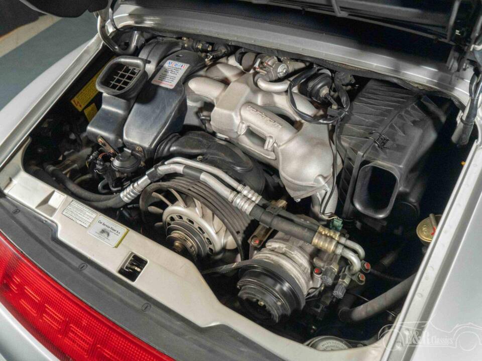 Image 19/19 of Porsche 911 Carrera (1997)