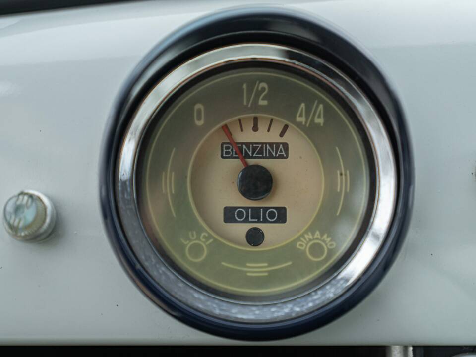 Bild 46/50 von FIAT 1100-103 E TV (1957)