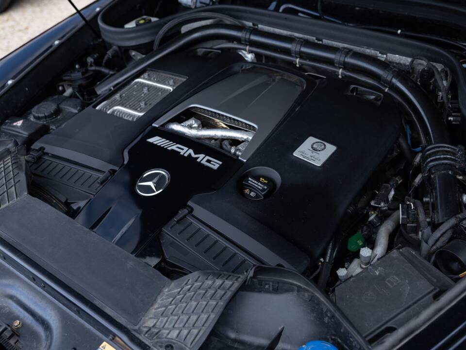 Image 27/50 of Mercedes-Benz G 63 AMG (LWB) (2020)