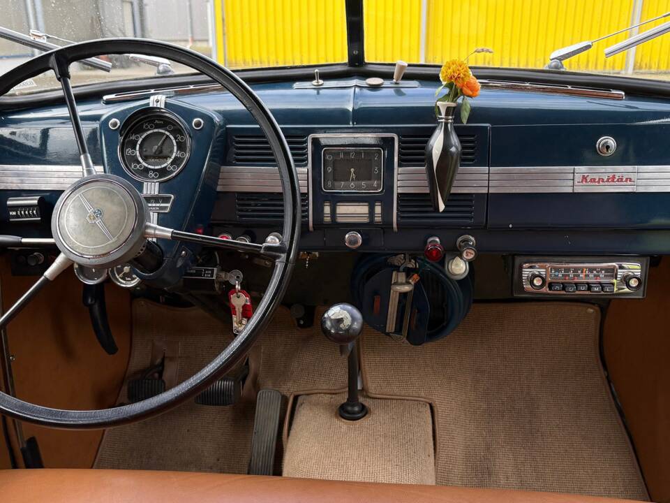 Imagen 18/20 de Opel Kapitän (1939)