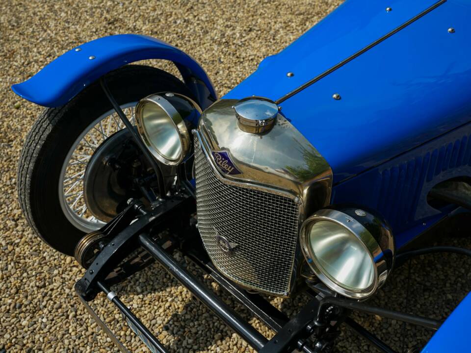 Image 32/50 of Riley Nine Brooklands Speed Model (1932)