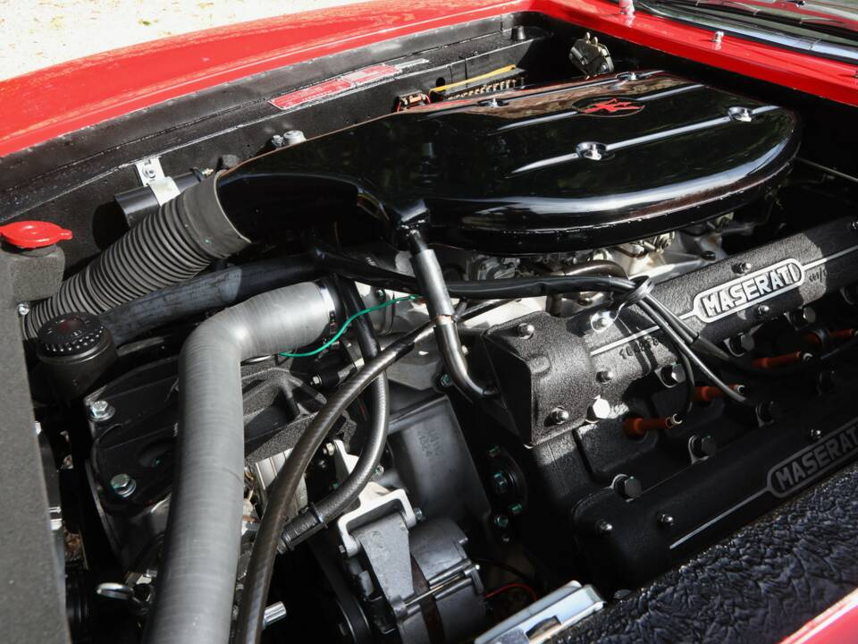 Image 24/50 of Maserati Ghibli SS (1969)