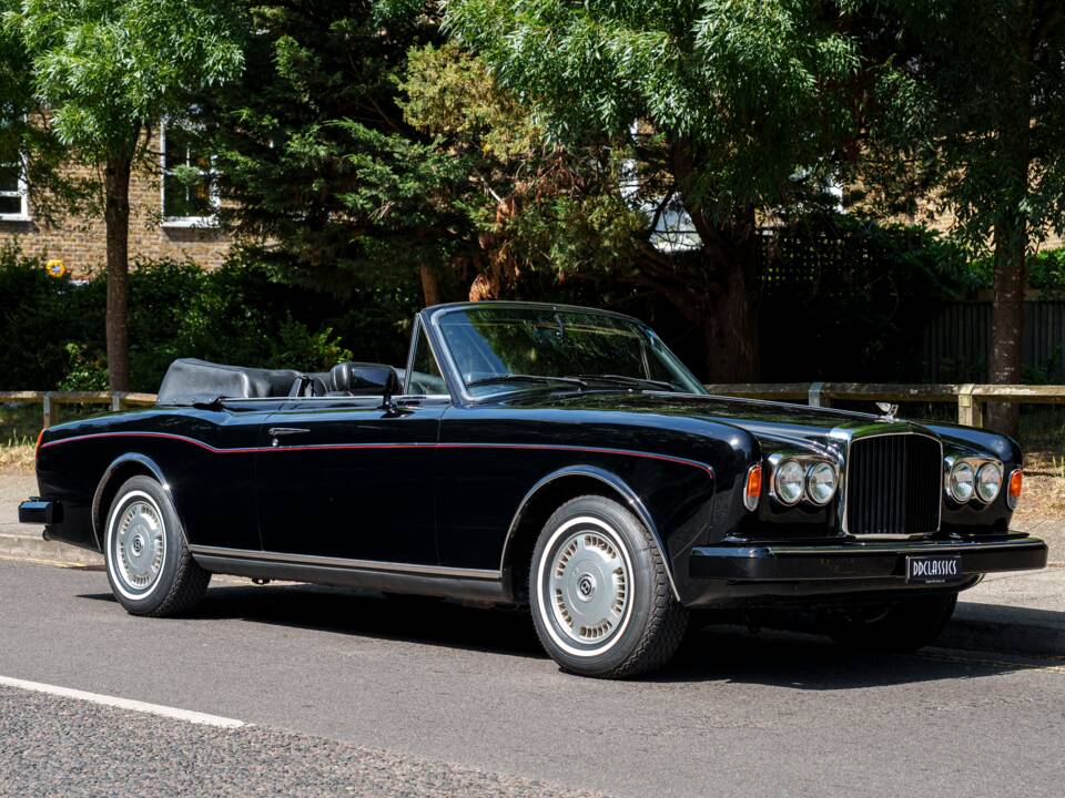 Image 2/32 de Bentley Continental (1993)