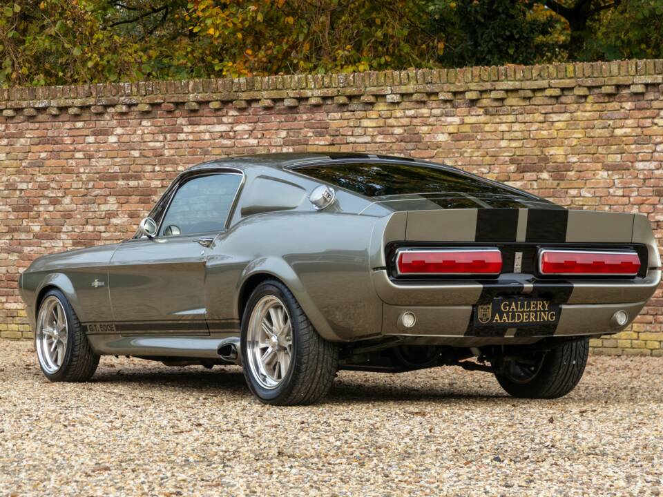 Image 2/50 of Ford Shelby GT 500 "Eleanor" (1967)
