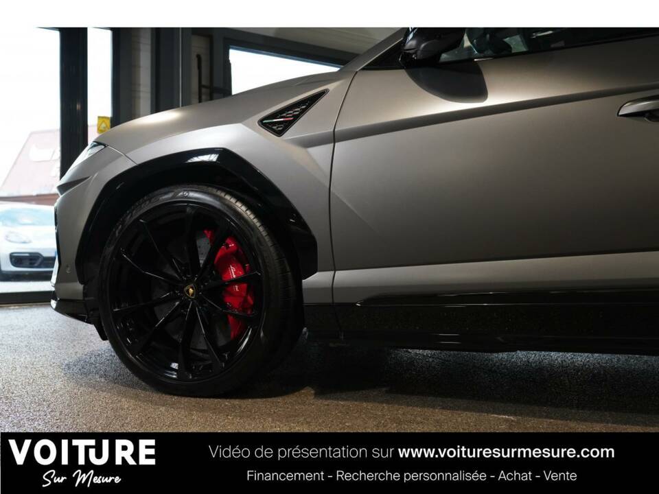 Bild 5/31 von Lamborghini Urus S (2022)