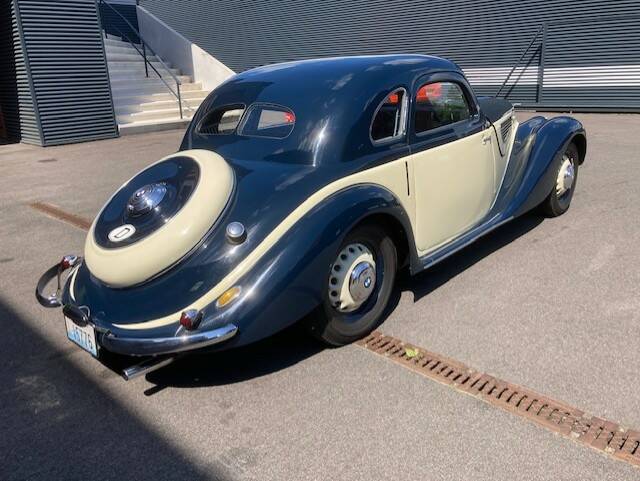 Image 5/18 de BMW 327 (1939)