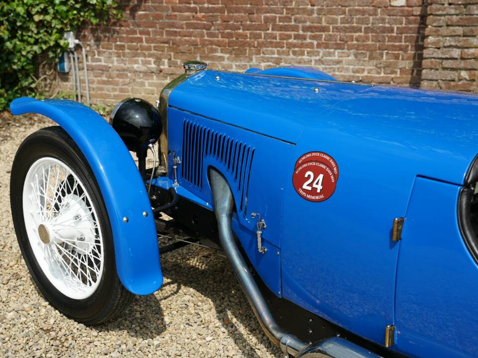 Image 17/50 of Riley Nine Brooklands Speed Model (1932)