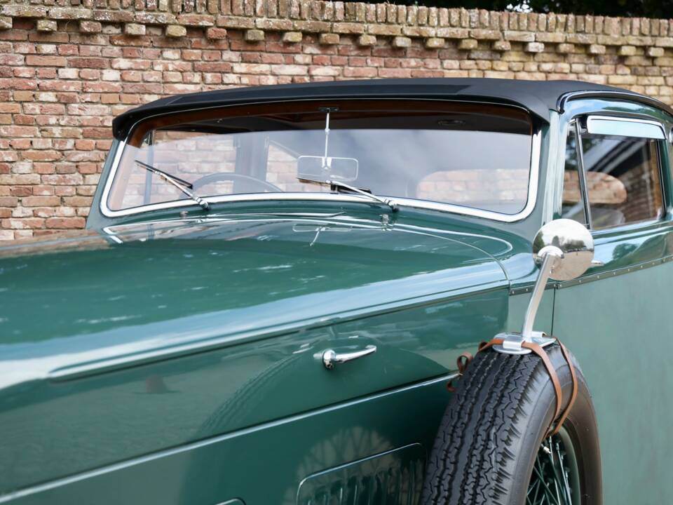 Image 14/50 de Bentley Speed Six “Blue Train” (1950)