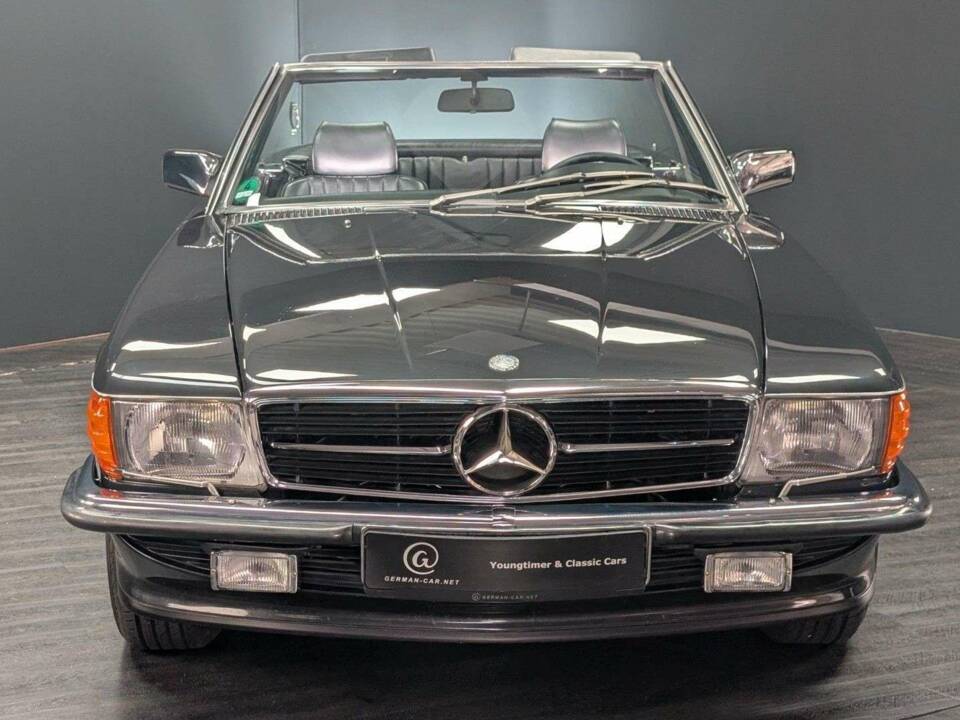 Image 3/50 of Mercedes-Benz 300 SL (1989)