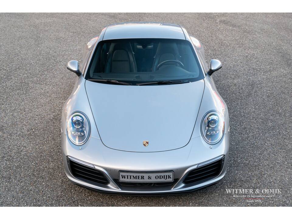 Bild 3/38 von Porsche 911 Carrera (2017)