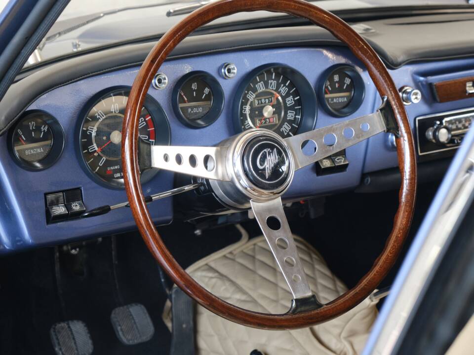 Imagen 44/50 de FIAT Ghia 1500 GT (1967)