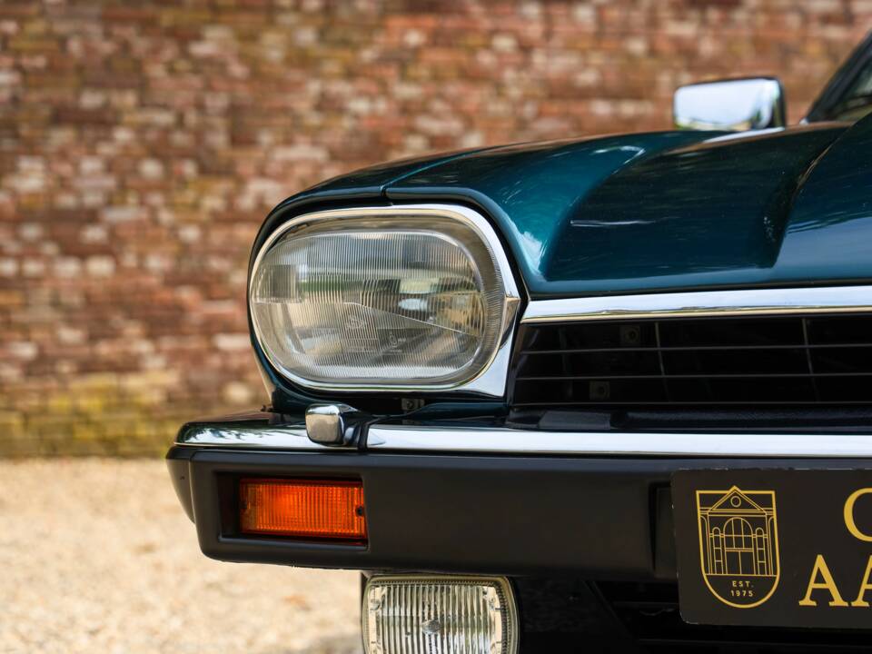 Bild 26/50 von Jaguar XJS 4.0 (1991)