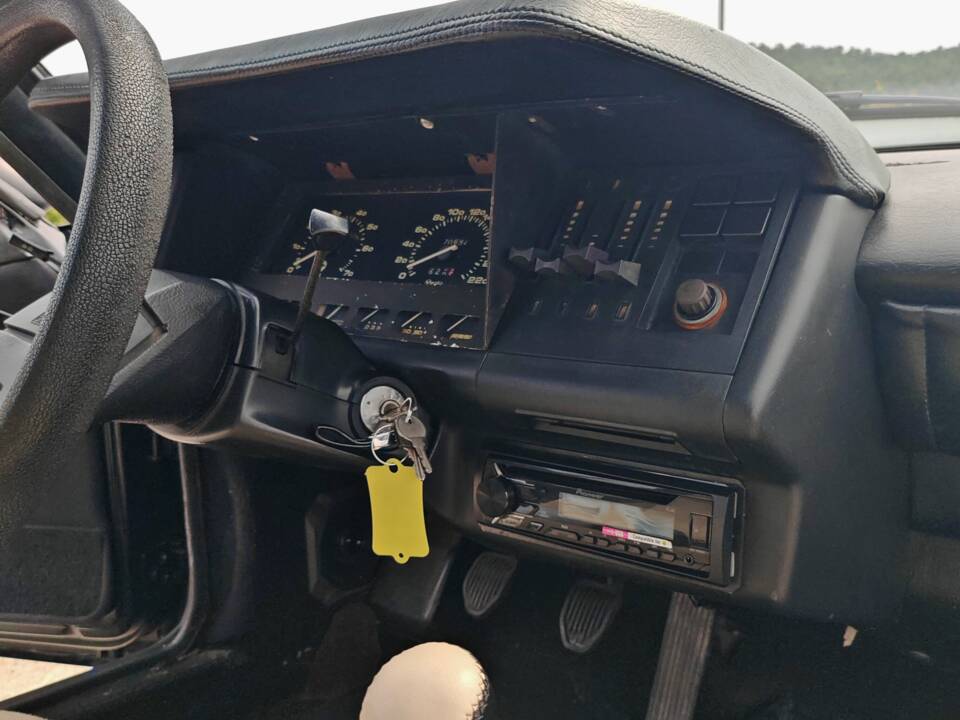 Afbeelding 30/50 van Matra-Simca Bagheera S (1979)