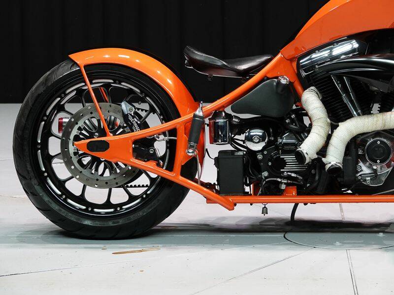 Afbeelding 9/15 van Harley-Davidson DUMMY (1988)