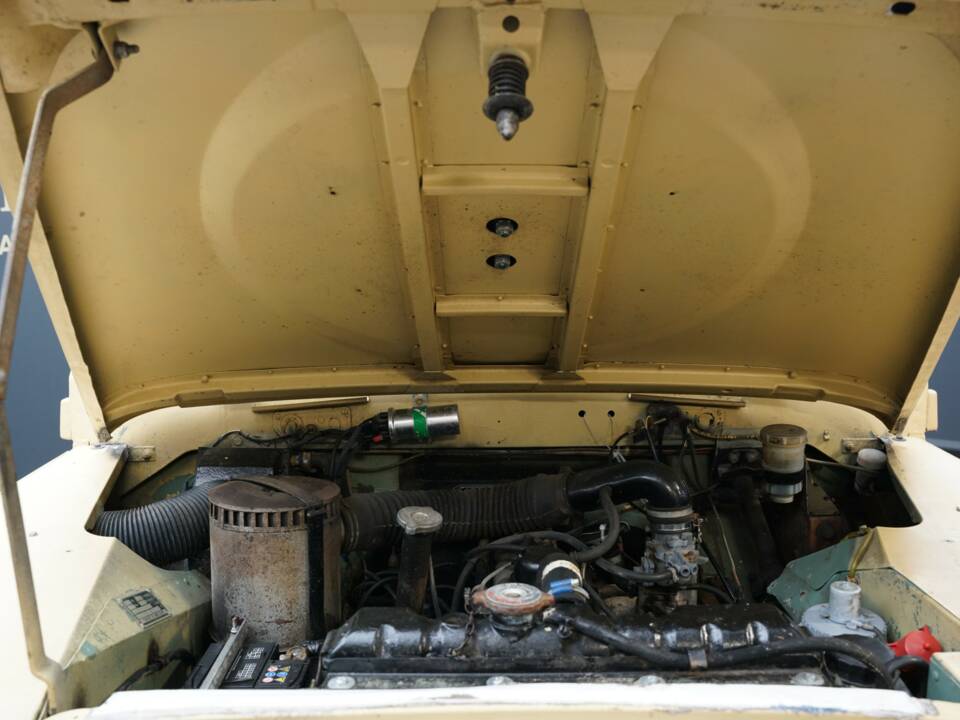 Image 34/50 of Land Rover 88 Lightweight (1973)