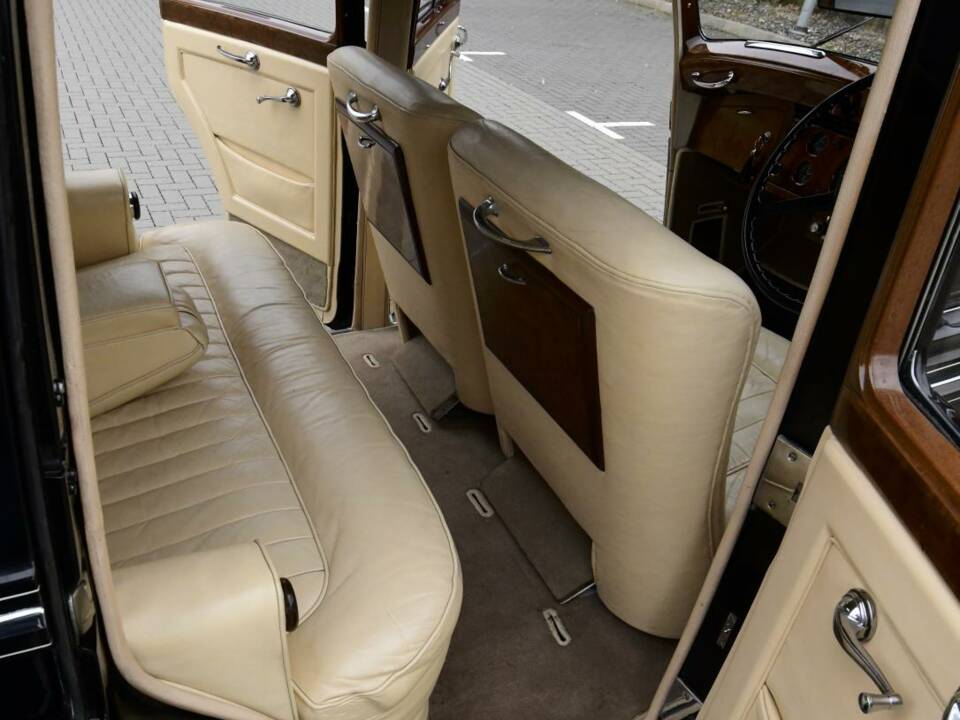 Bild 33/50 von Rolls-Royce Silver Dawn (1954)