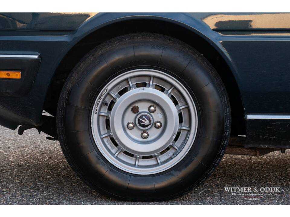 Image 19/28 of Maserati Quattroporte 4900 (1983)