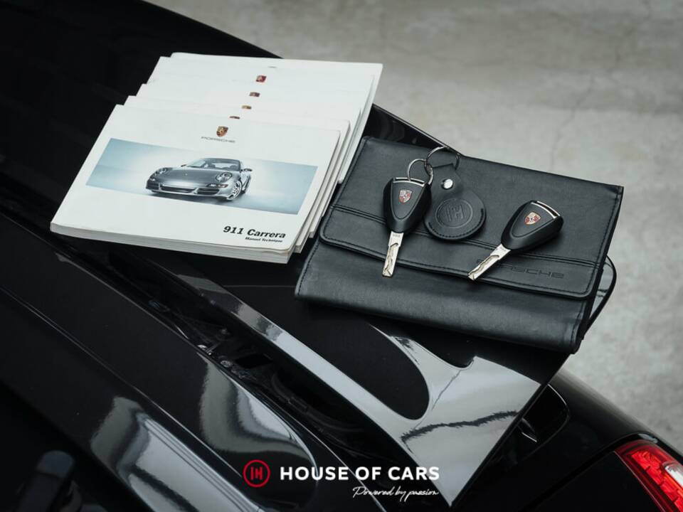 Bild 23/23 von Porsche 911 Carrera S (2009)