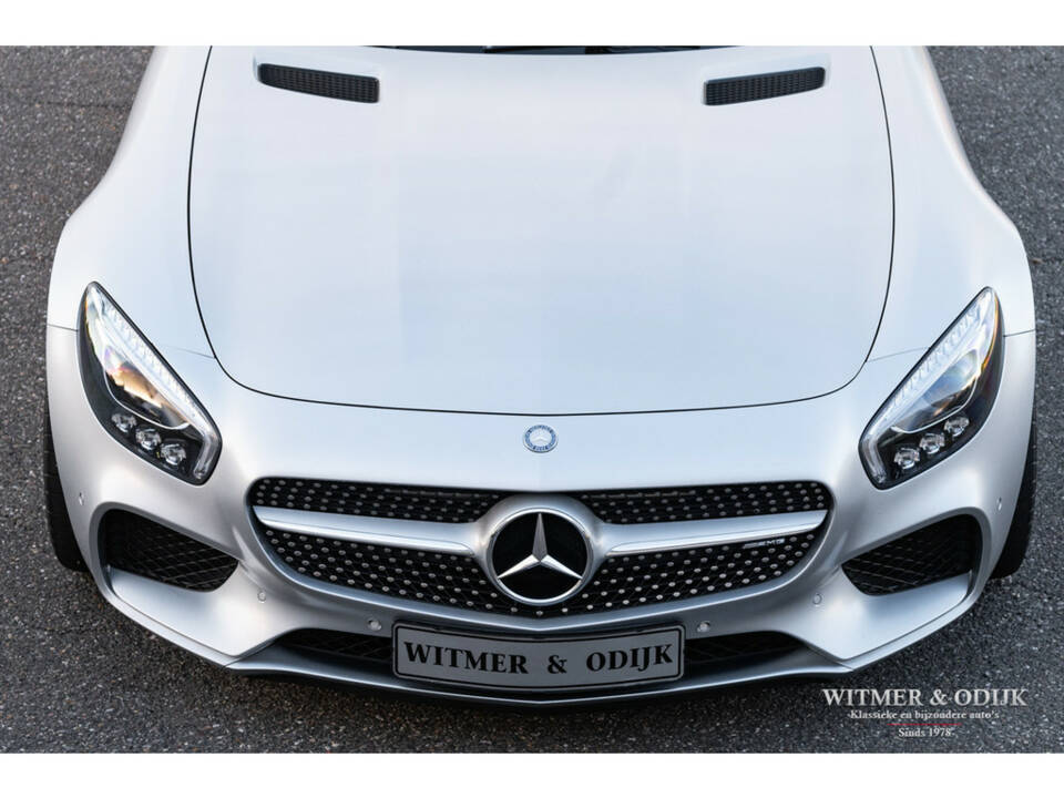 Image 17/43 of Mercedes-Benz C 63 S AMG (2015)