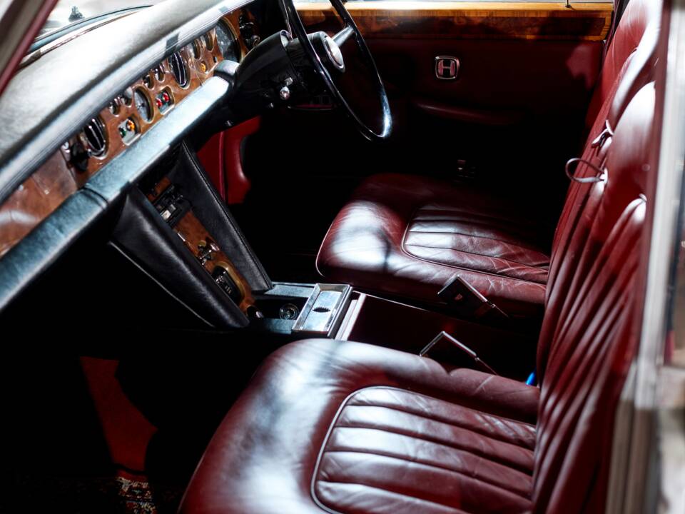 Imagen 64/74 de Rolls-Royce Silver Shadow I (1971)