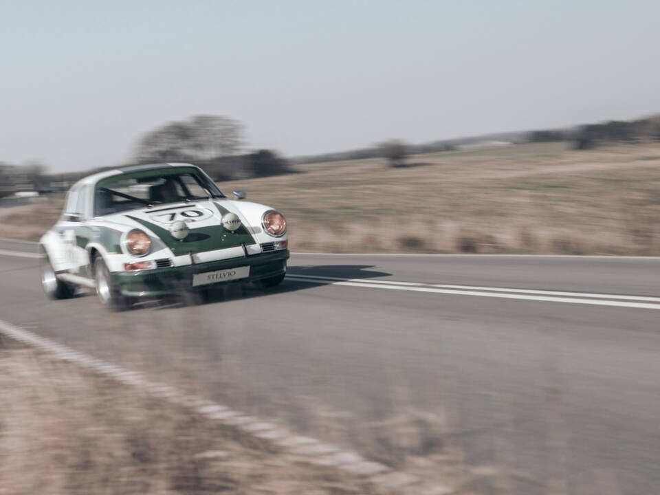 Image 56/58 of Porsche 911 2.5 ST (1972)