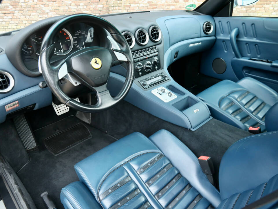 Bild 31/50 von Ferrari 575M Maranello F1 (2003)