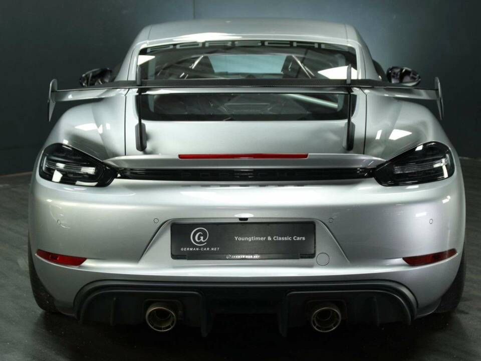 Image 4/50 of Porsche 718 Cayman GT4 RS Weissach (2023)