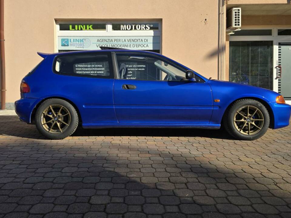 Imagen 9/35 de Honda Civic (1995)