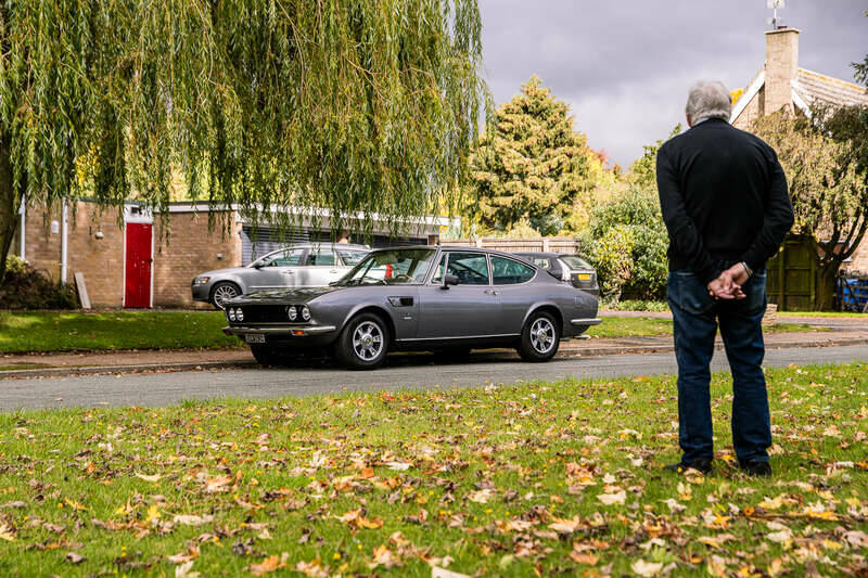 Image 20/50 of FIAT Dino 2400 Coupe (1970)