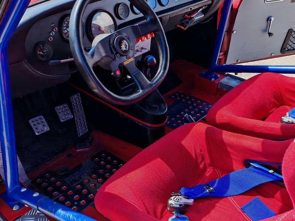 Bild 21/30 von Lancia Fulvia 1.3 S (1971)