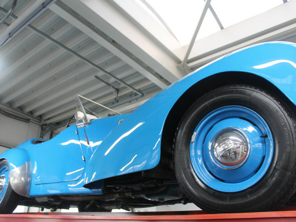 Bild 50/50 von Allard K2 (1951)