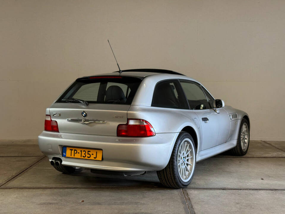 Afbeelding 3/5 van BMW Z3 Coupé 3.0 (2000)