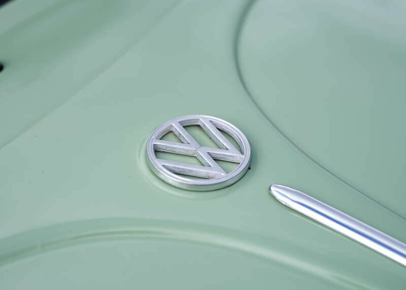 Image 40/49 de Volkswagen Coccinelle 1200 Standard &quot;Dickholmer&quot; (1963)