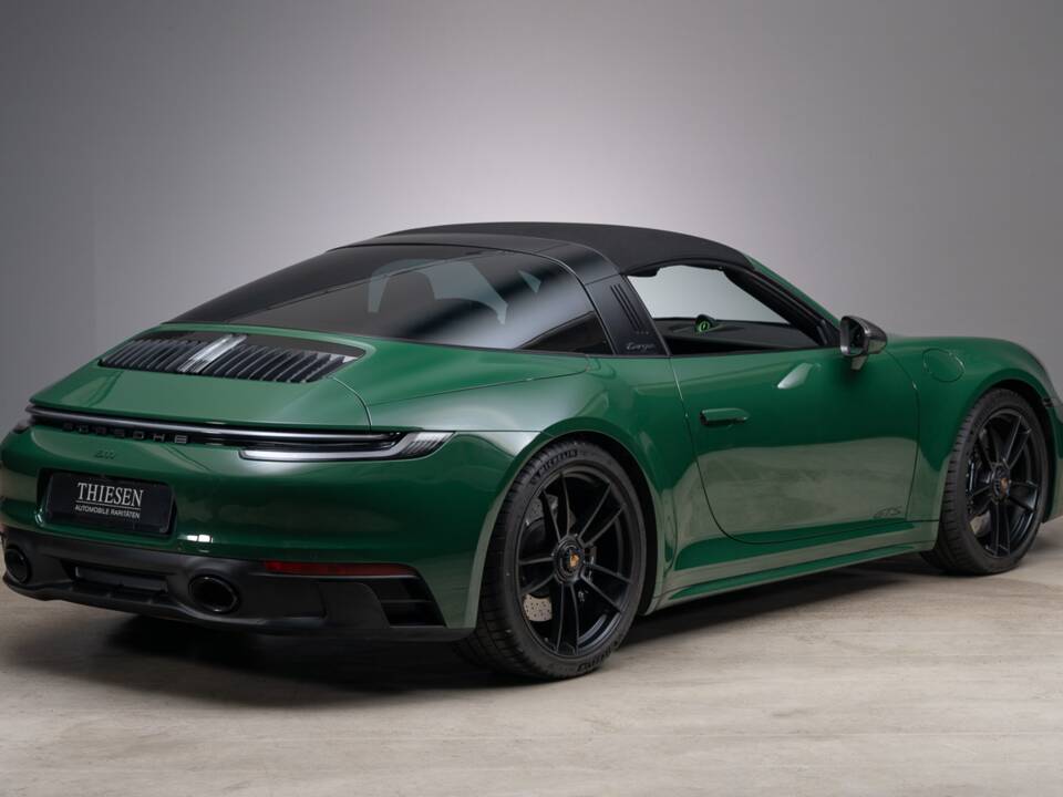Afbeelding 8/41 van Porsche 911 Targa 4 GTS (2024)