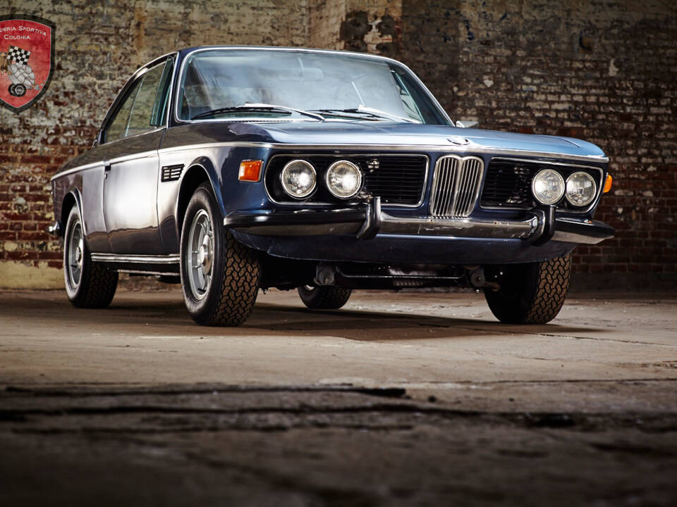 Image 32/63 de BMW 3.0 CSi (1972)
