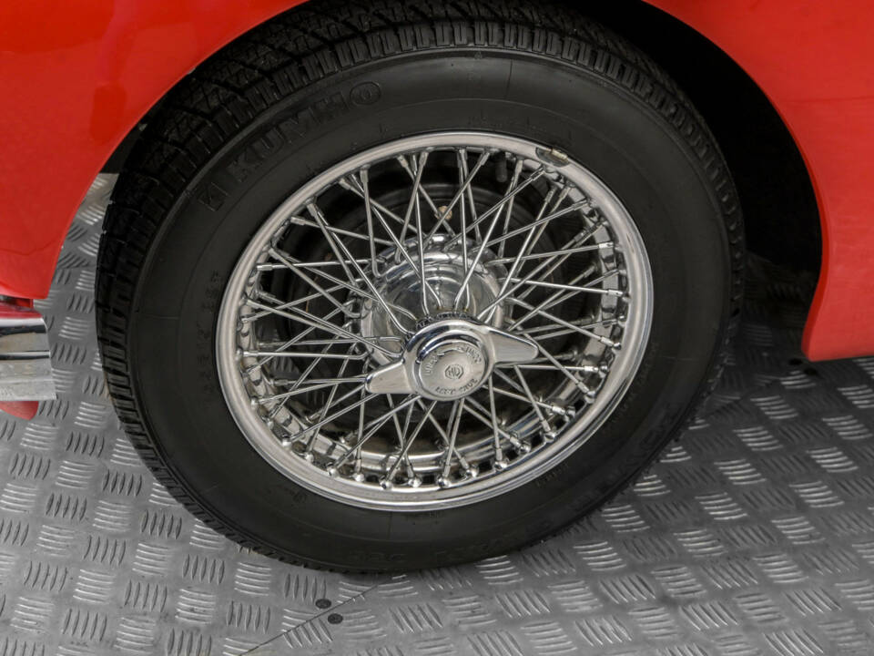 Afbeelding 27/50 van MG MGA 1500 (1959)