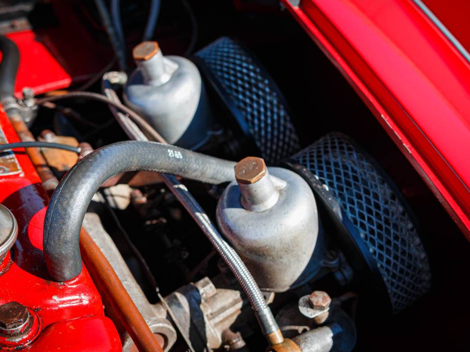 Bild 33/49 von MG MGA 1500 (1958)