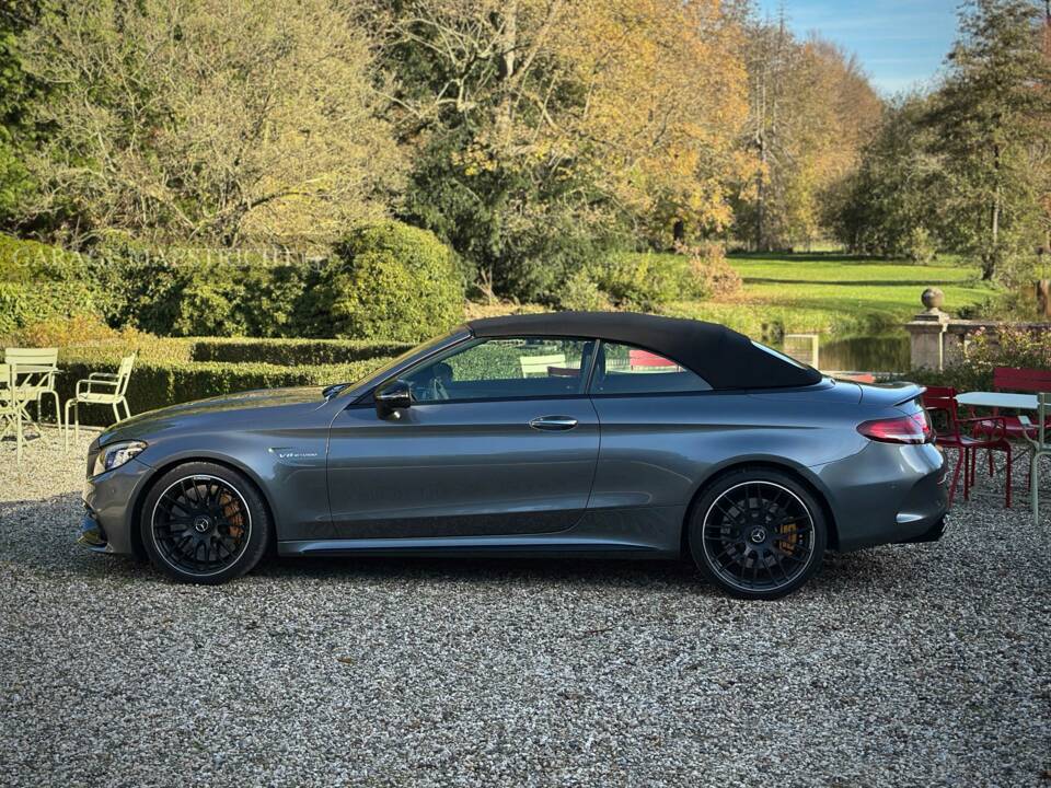 Immagine 86/100 di Mercedes-Benz C 63 S AMG (2021)