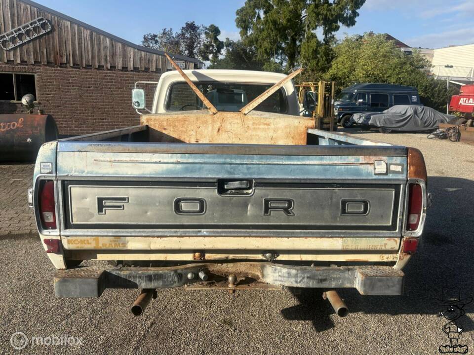 Bild 8/25 von Ford F-250 (1970)