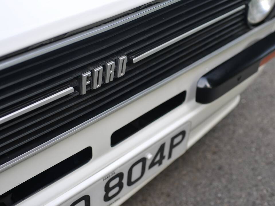 Bild 14/50 von Ford Escort Mk II RS1800 (1976)