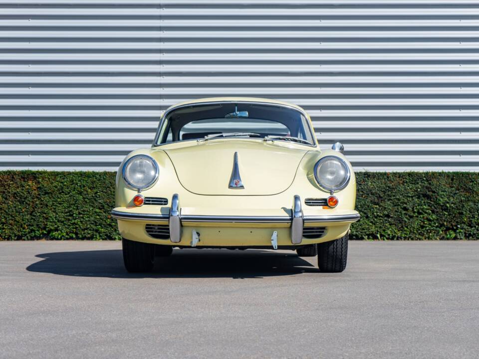 Image 4/30 of Porsche 356 C 1600 (1964)