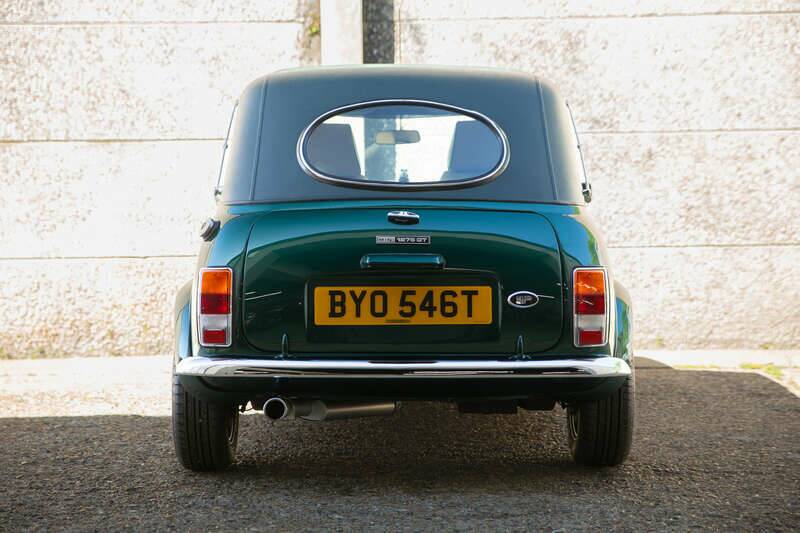 Image 7/10 of Mini 1275 GT (1979)